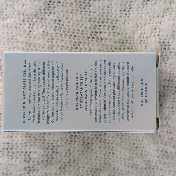 Holifrog Utopia Balancing Microflora Probiotic Daily Toner, 120ml/4.05fl… - Picture 6 of 12